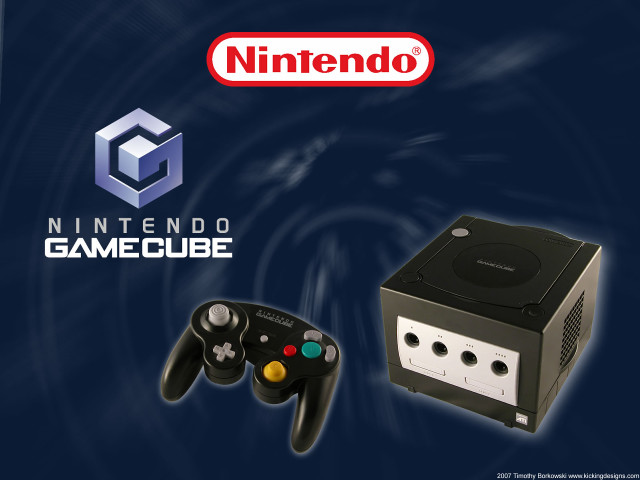 Nintendo gamecube game controller game free wallpaper for desktop - medium preview image