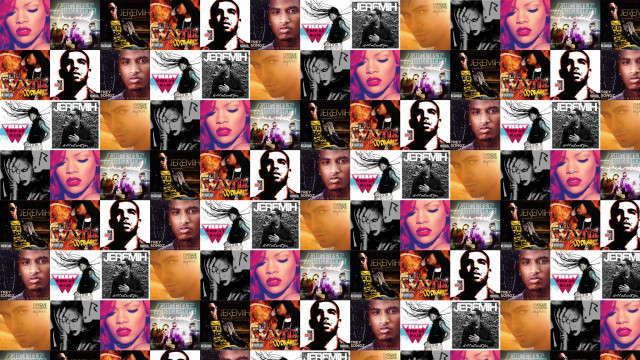 Woman hair colors makeup wig free wallpaper for desktop - medium preview image