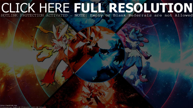 Anime characters poster center words free wallpaper for desktop - medium preview image