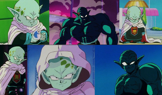 Green suit demon elf armor free wallpaper for desktop - medium preview image