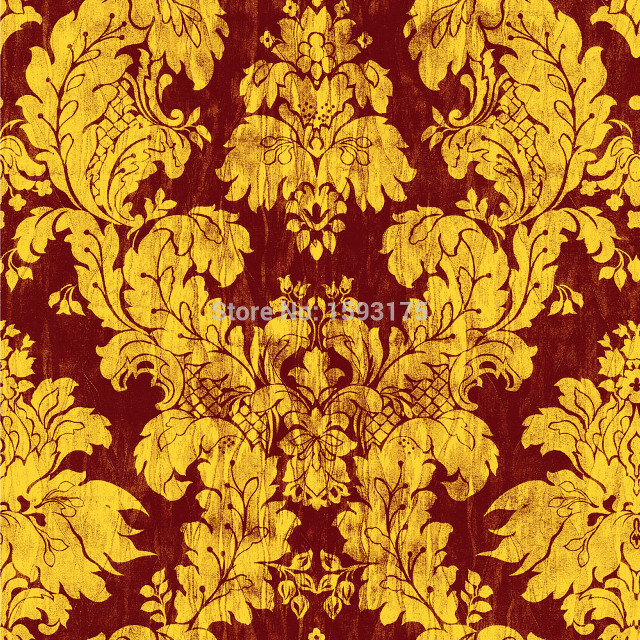 Yellow red wallpaper large flower free wallpaper for tablet - medium preview image