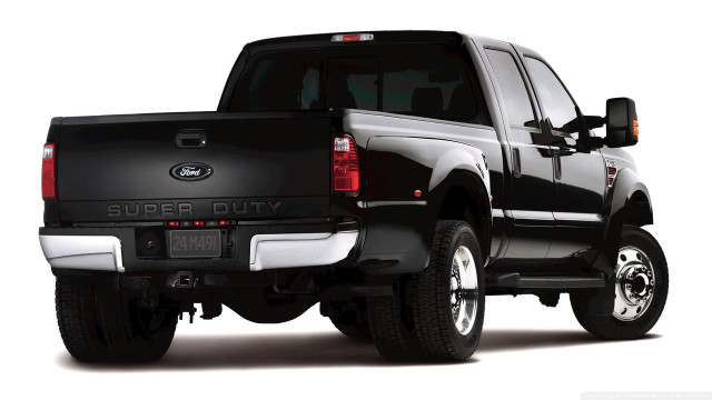 Black truck white background repeated free wallpaper for desktop - medium preview image