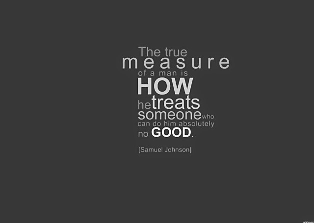 Black white photo quote image #22 free wallpaper for desktop - medium preview image