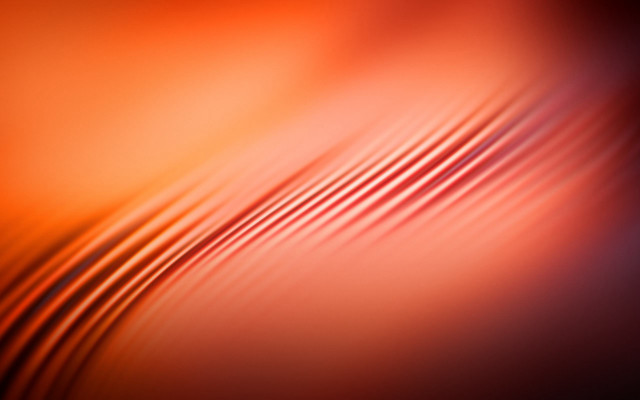 Blurry red orange black white free wallpaper for desktop - medium preview image
