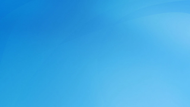 Blue sky plane foreground background free wallpaper for desktop - medium preview image