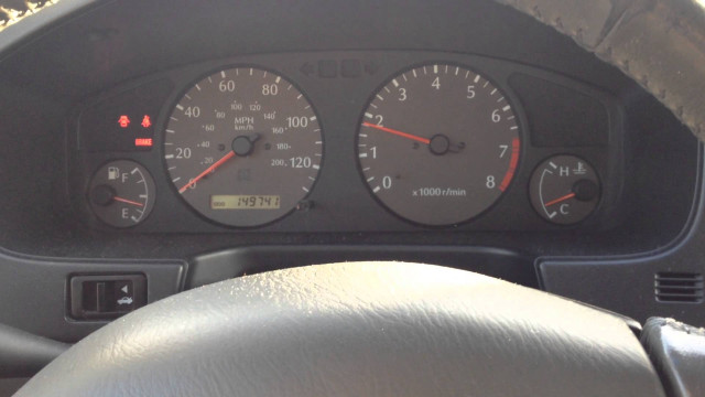 Vehicle dashboard gauges steering wheel free wallpaper for desktop - medium preview image