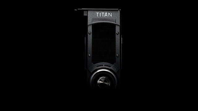 Titan computer tower black white free wallpaper for desktop - medium preview image