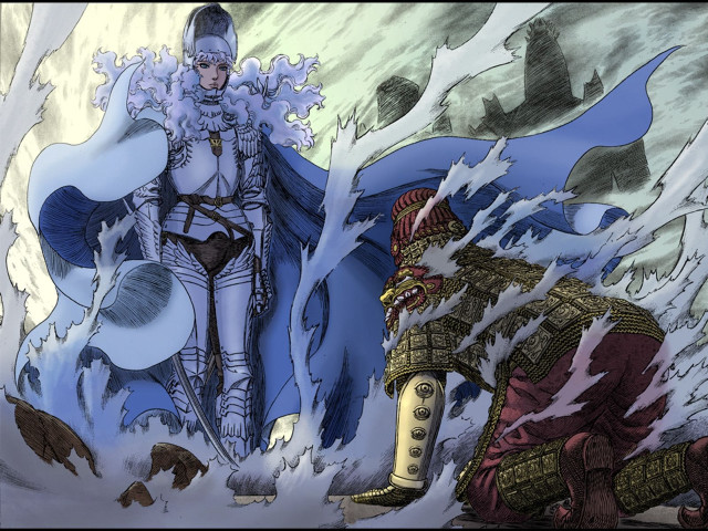 Armor snowman fantasy comic robrey free wallpaper for desktop - medium preview image