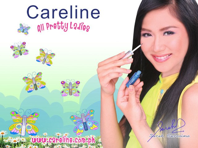 Woman holding pen butterfly wallpaper free wallpaper for desktop - medium preview image