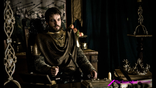 Medieval man sitting chair candle free wallpaper for desktop - medium preview image