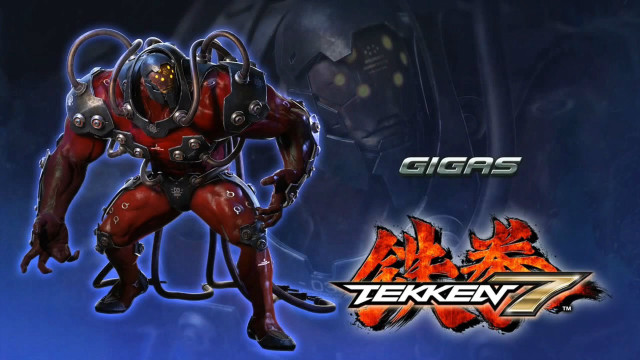Teken7 demon outfit city monster free wallpaper for desktop - medium preview image