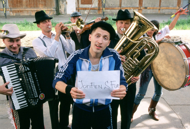 Viennese actionism band music instrument free wallpaper for desktop - medium preview image