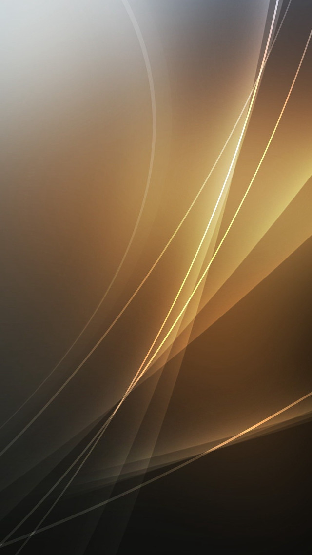 Black yellow abstract background lines #2 free wallpaper for mobile - medium preview image