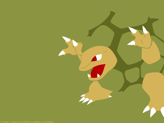 Cartoon monster mouth open teeth #2 free wallpaper for desktop - medium preview image