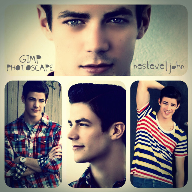 Young man facial expressions hair free wallpaper for tablet - medium preview image