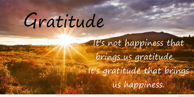 Sunset gratefulness happiness mountain background free wallpaper for desktop - medium preview image