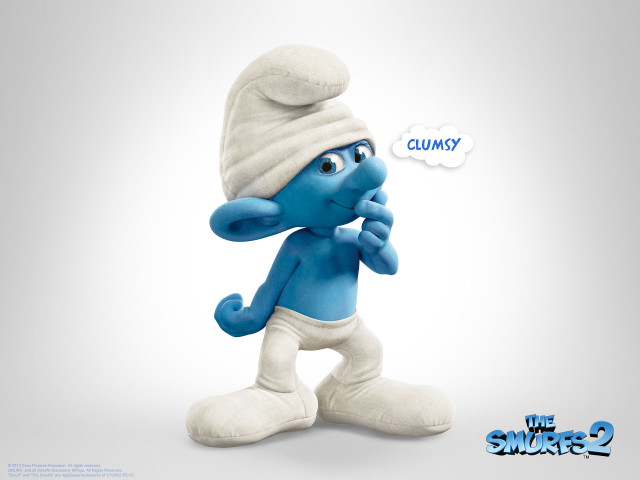 Cartoon character hat scarf head free wallpaper for desktop - medium preview image