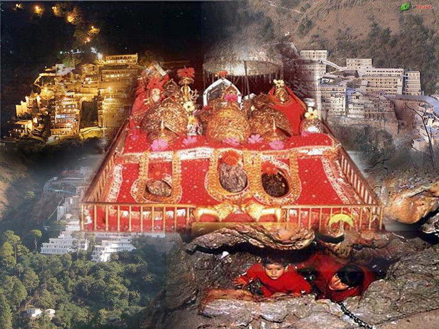 Divine eastasian architecture cityscape night free wallpaper for desktop - medium preview image