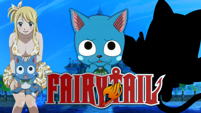 Cartoon character cat girl fairy free wallpaper for desktop - medium preview image