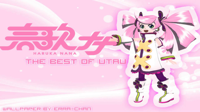 Cartoon character pink background best free wallpaper for desktop - medium preview image