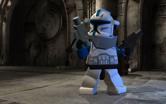 Lego star wars character sword free wallpaper for desktop - medium preview image