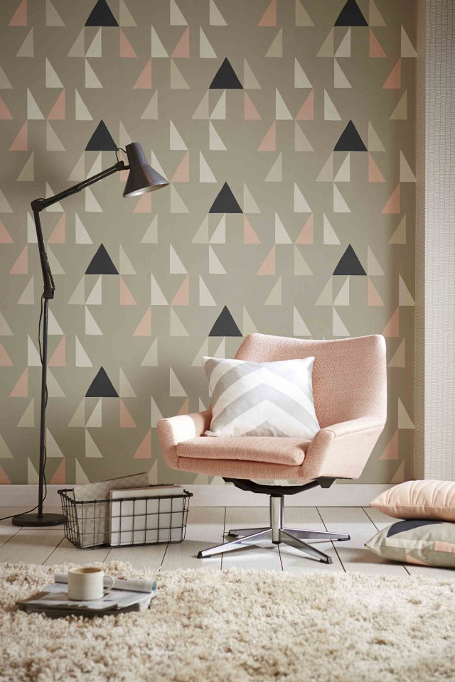 Chair lamp room rug wallpaper free wallpaper for mobile - medium preview image