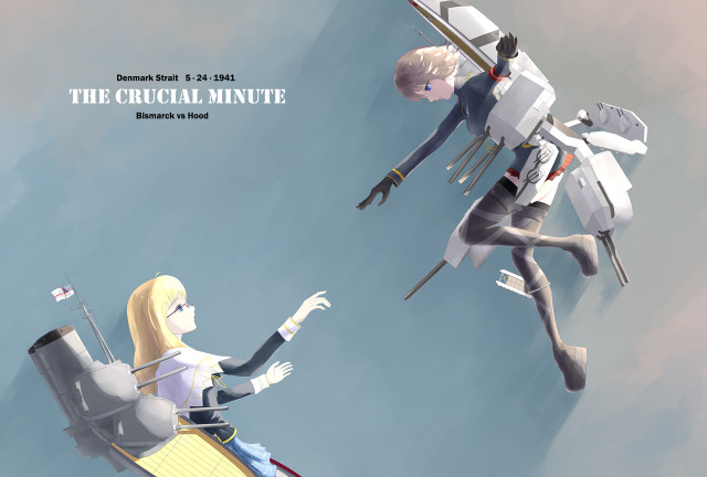 Woman flying robot chair flag free wallpaper for desktop - medium preview image