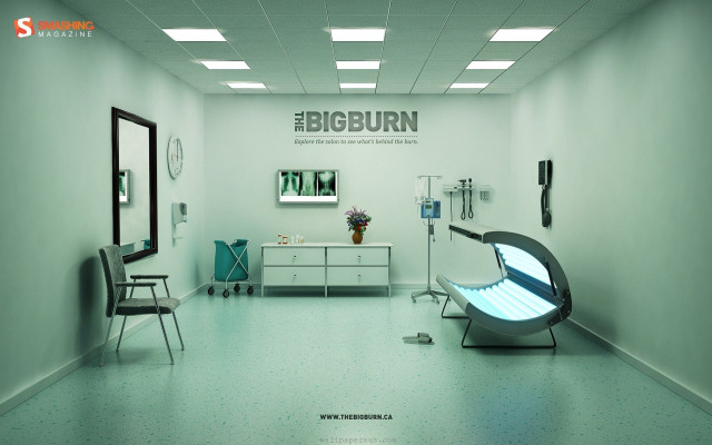 Room chair mirror light edgeburn free wallpaper for desktop - medium preview image