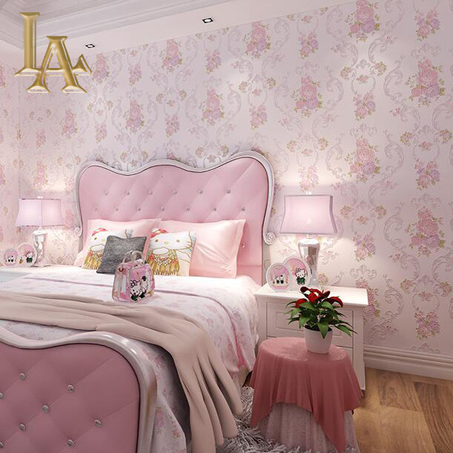 Pink bedroom furniture vase flowers free wallpaper for tablet - medium preview image