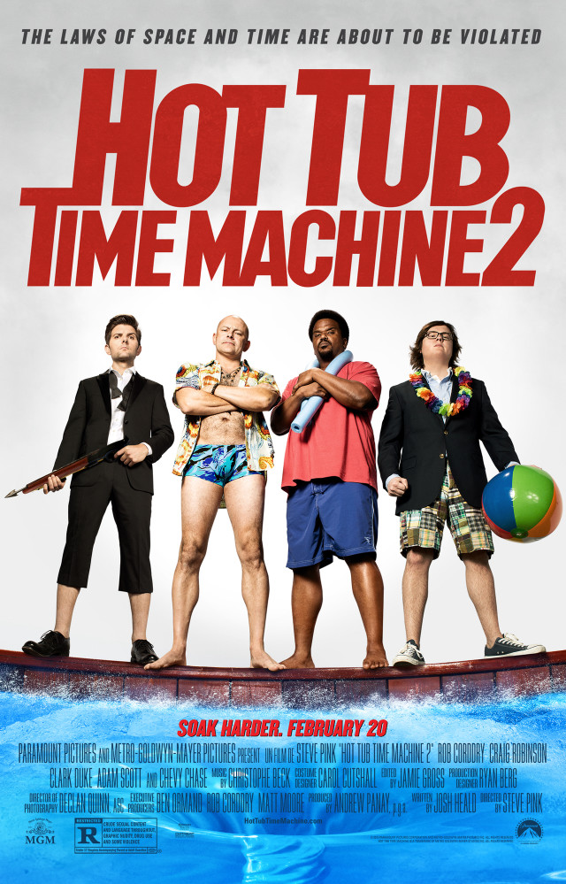 Hot tub time machine 2 #2 free wallpaper for mobile - medium preview image