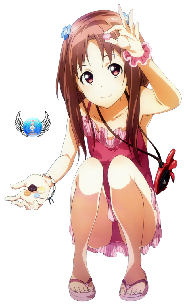 Girl pink dress red umbrella free wallpaper for mobile - medium preview image