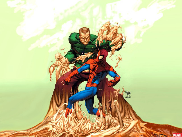 Fighting over mountain top sky free wallpaper for desktop - medium preview image