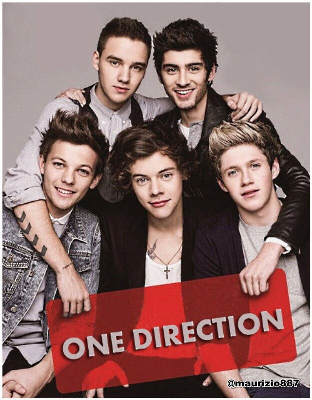One direction poster asiangirls facialhair free wallpaper for mobile - medium preview image
