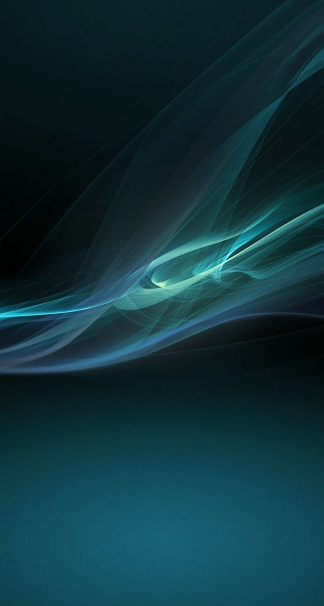Darkblue greenwhite blackwhite swirls abstract free wallpaper for mobile - medium preview image