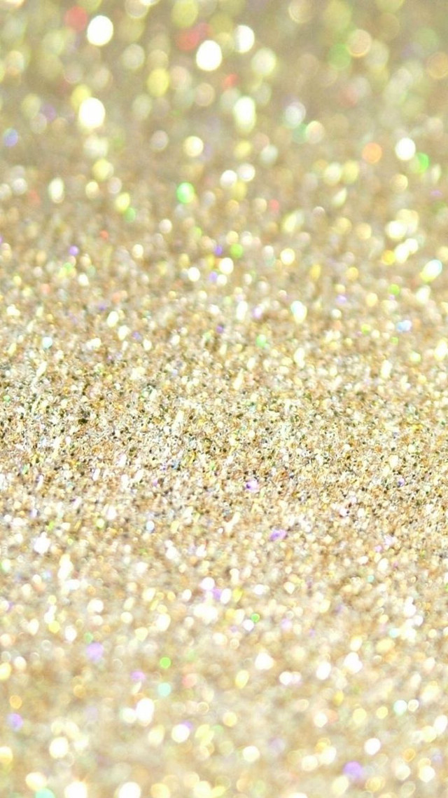 Glitter background closeup gold white free wallpaper for mobile - medium preview image