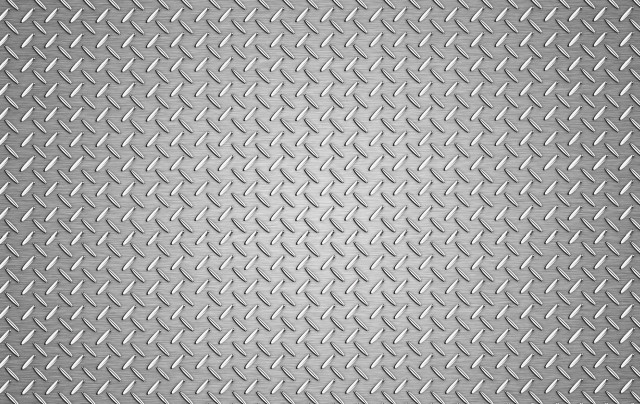 Metal diamond plate honeycomb minimalist free wallpaper for desktop - medium preview image