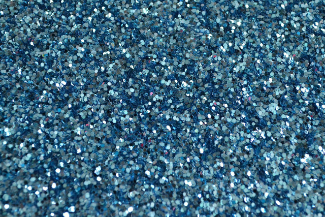 Blue glitter texture background small free wallpaper for desktop - medium preview image
