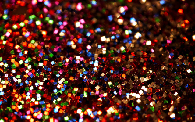 Colorful glitter background close up free wallpaper for desktop - medium preview image