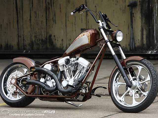 Motorcycle parked street building door #2 free wallpaper for desktop - medium preview image