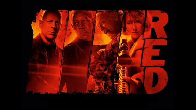 Red dead movie poster group free wallpaper for desktop - medium preview image