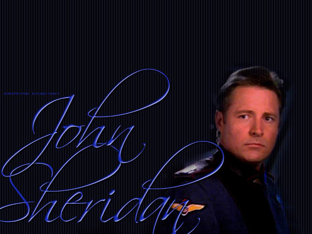 Man blue jacket john steridd free wallpaper for desktop - medium preview image