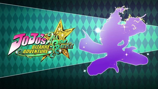 Purple green background star logo #2 free wallpaper for desktop - medium preview image