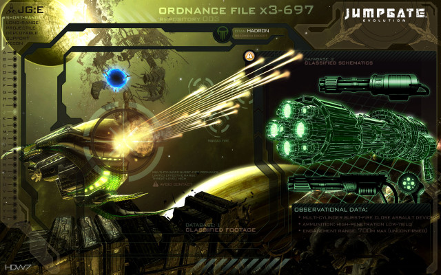 Futuristic vehicle green light blue free wallpaper for desktop - medium preview image