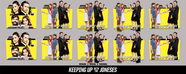 Couple collage yellow background black free wallpaper for desktop - medium preview image