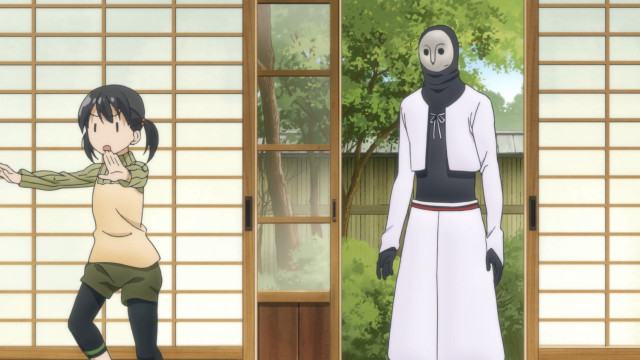 Woman man room window door free wallpaper for desktop - medium preview image