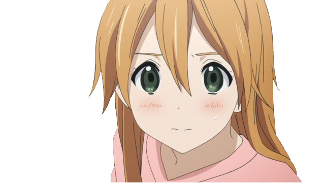 Sad blonde girl green eyes free wallpaper for desktop - medium preview image