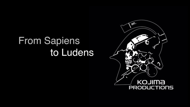 Black background skull white text free wallpaper for desktop - medium preview image