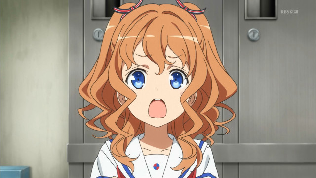 Girl red hair blue eyes #7 free wallpaper for desktop - medium preview image