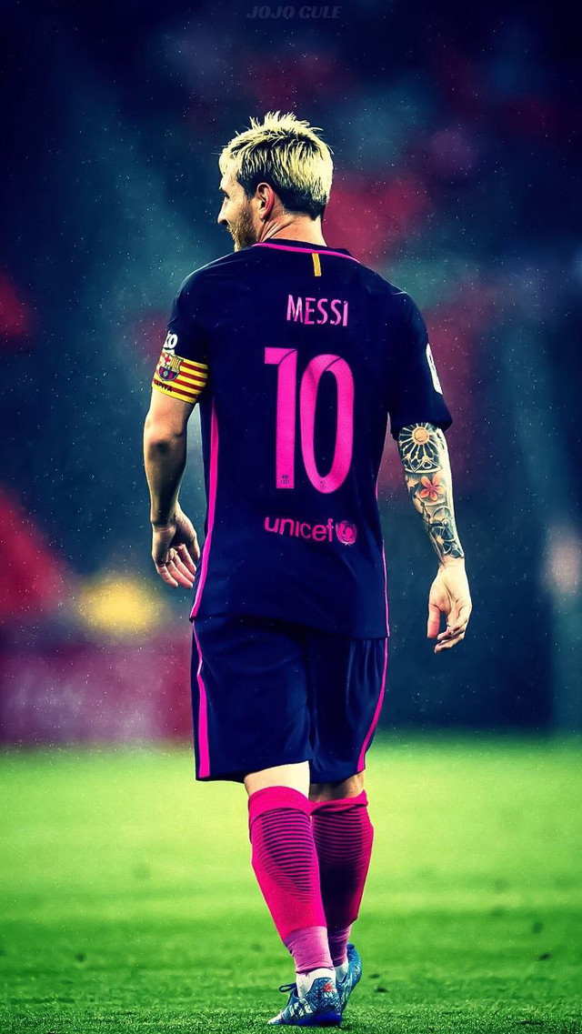 Man tattoo soccer uniform field #2 free wallpaper for mobile - medium preview image