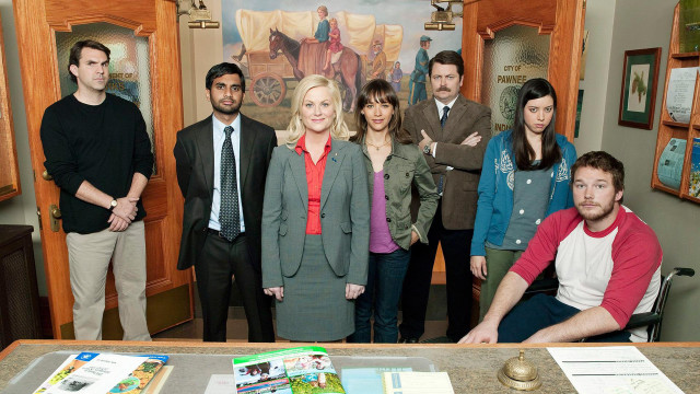 Group people table room painting free wallpaper for desktop - medium preview image